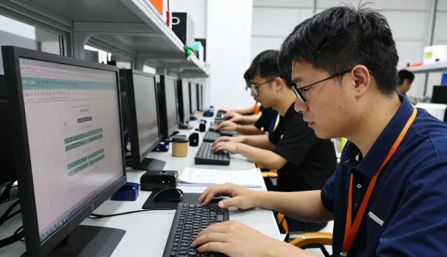 跨区域项目解决方案中的公众号开发选择