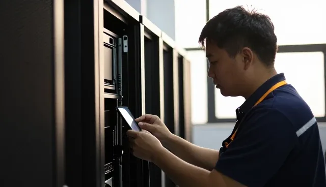 网络技术视角下的域名服务器